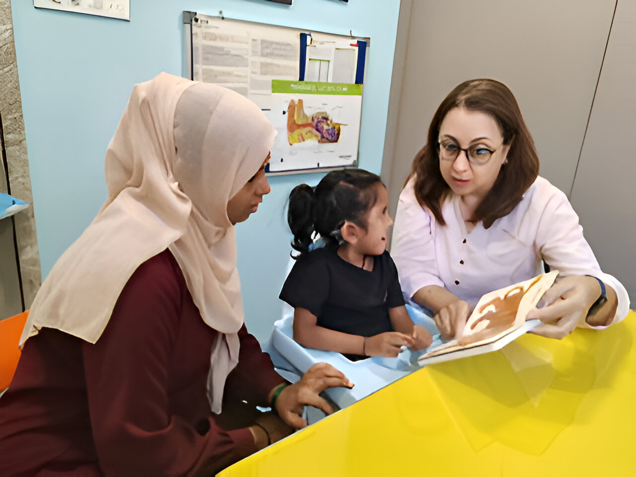 Auditory Verbal Therapy