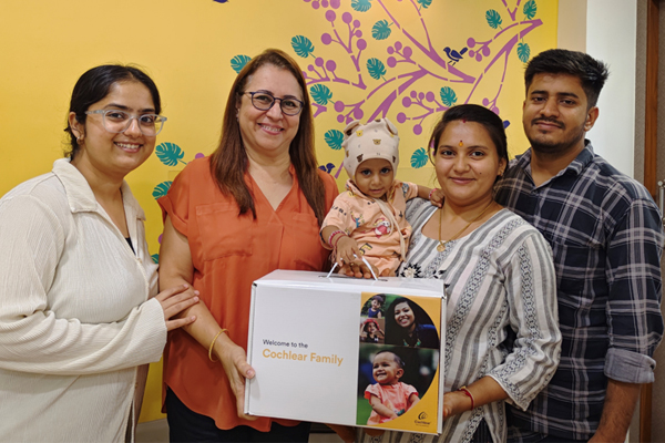 cochlear implant program